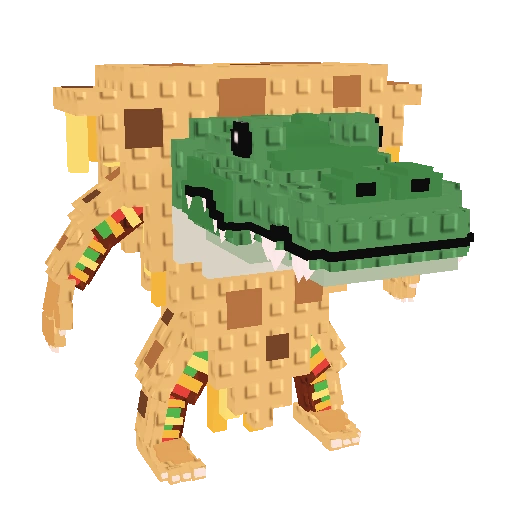 Quesadilla-Crocodila